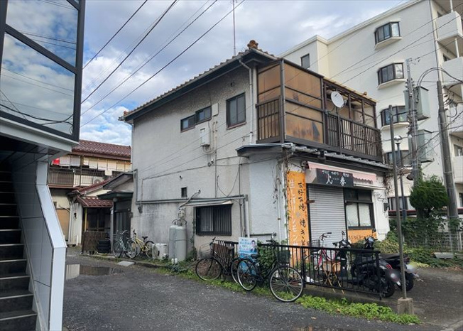 【外観】