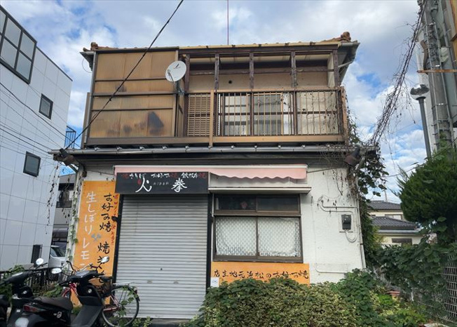【外観】