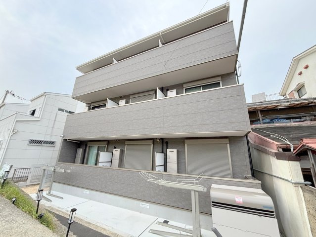 ラシャンス西中島南方の外観