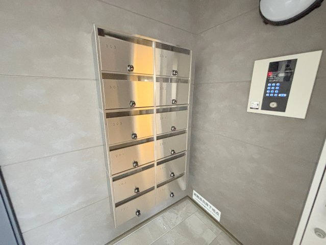 ラシャンス西中島南方のその他共用部分