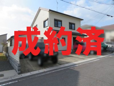 【外観】 | 大津市山百合の丘16-0　中古戸建