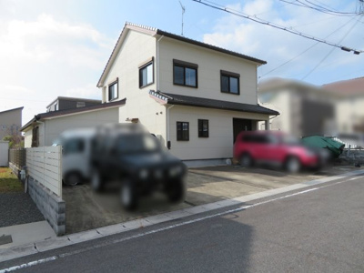 【外観】 | 大津市山百合の丘16-0　中古戸建