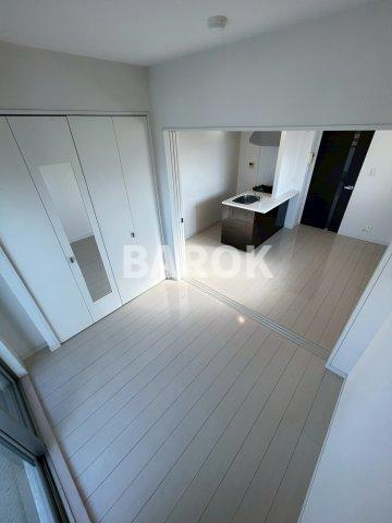 福岡市博多区上呉服町の賃貸マンションの内装