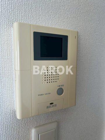 福岡市博多区上呉服町の賃貸マンションのセキュリティ