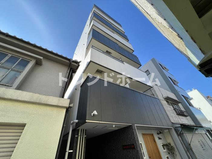 eightcourtドーム前