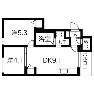 【間取り】 | FaseciaCygnus