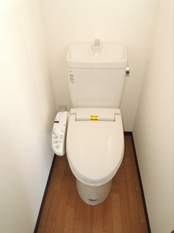 十字路ハイツのトイレ