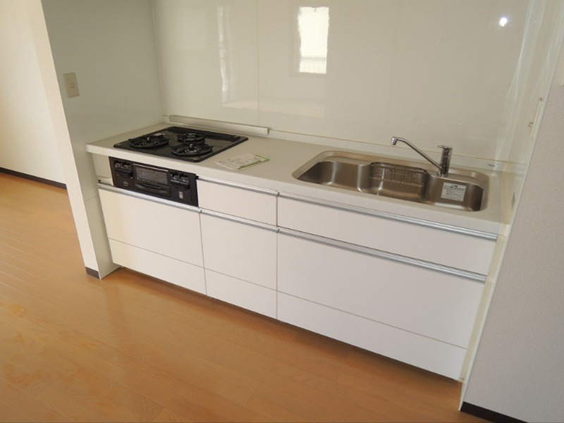 十字路ハイツのキッチン
