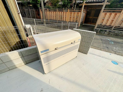 【その他共用部分】 | I・Tグレイス本笠寺【名古屋市賃貸・駅近】