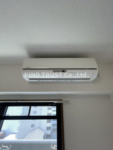 ブランシェ天満の設備