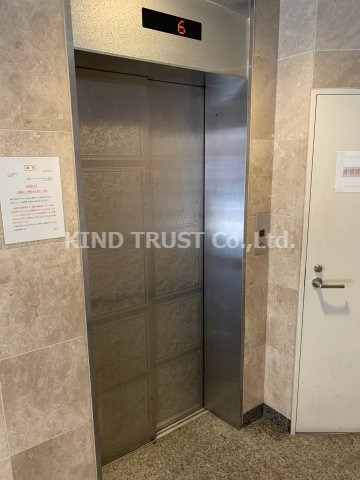 ブランシェ天満のその他共用部分