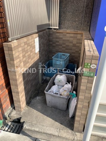 ブランシェ天満のその他共用部分