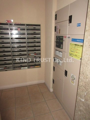 エステムコート大阪城北天満の杜のその他共用部分