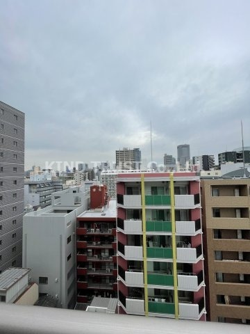 エステムコート大阪城北天満の杜の展望