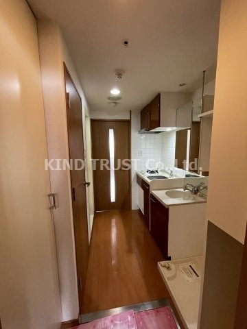 エステムコート大阪城北天満の杜の玄関|玄関です