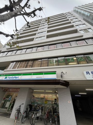 サンハイム南森町