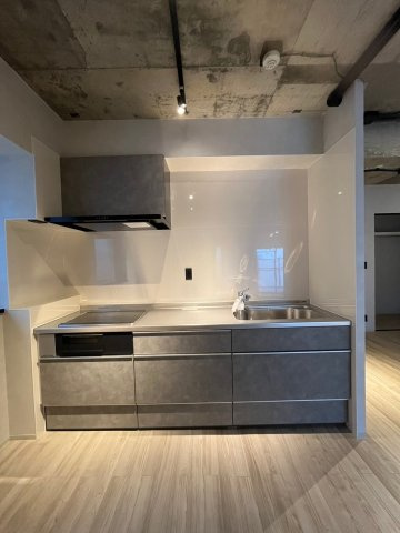 サンハイム南森町のキッチン