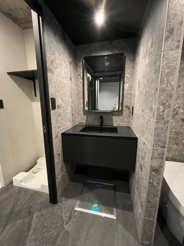 サンハイム南森町の洗面所