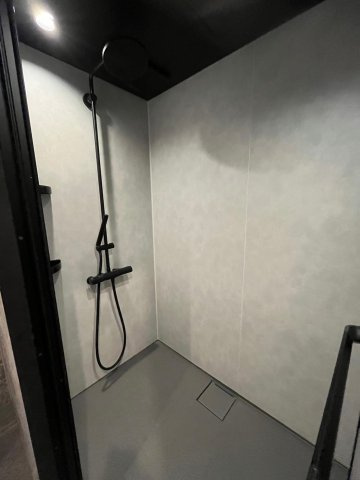 サンハイム南森町の浴室