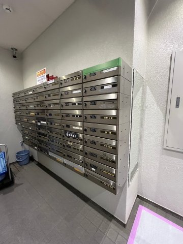 サンハイム南森町のその他共用部分