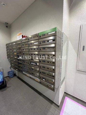 サンハイム南森町のその他共用部分