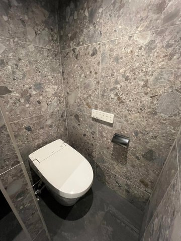 サンハイム南森町のトイレ