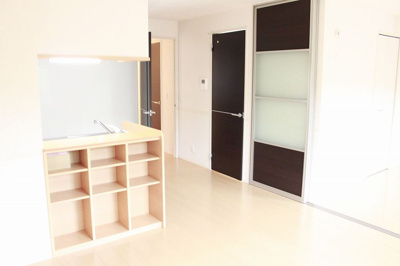 【内装】 | ロジュマン・リーヴ | 別のお部屋の写真です