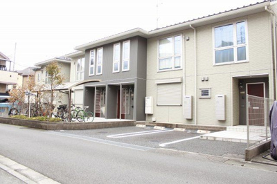 【外観】 | ロジュマン・リーヴ