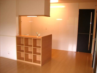 【居間・リビング】 | ロジュマン・リーヴ | 別のお部屋の写真です