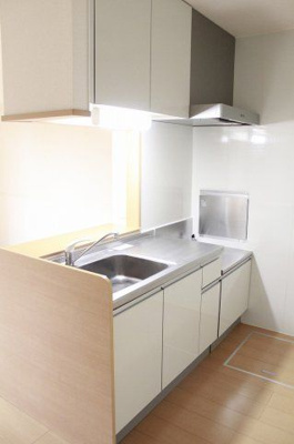 【キッチン】 | ロジュマン・リーヴ | 別のお部屋の写真です