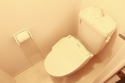 【トイレ】 | ロジュマン・リーヴ | 別のお部屋の写真です