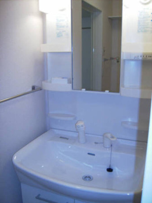 【洗面所】 | ロジュマン・リーヴ | 別のお部屋の写真です