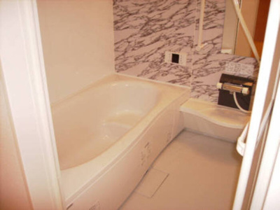 【浴室】 | ロジュマン・リーヴ | 別のお部屋の写真です