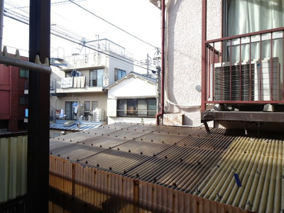 【展望】 | 若葉ハイツ