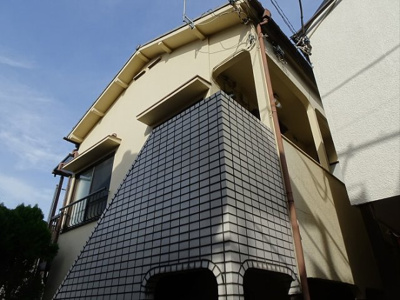 【外観】 | 若葉ハイツ