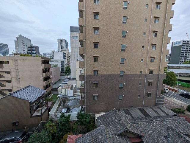 マイアトリア栄|名古屋市の賃貸ならMy賃貸の展望|マイアトリア栄
