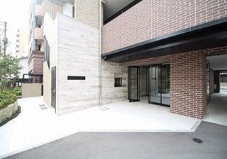 【エントランス】 | 安全に配慮されたオートロックマンションです♪室内ＴＶモニタ付インターホンで来訪者を確認できます