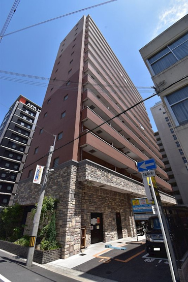 【外観】スプランディッド新大阪キャトル