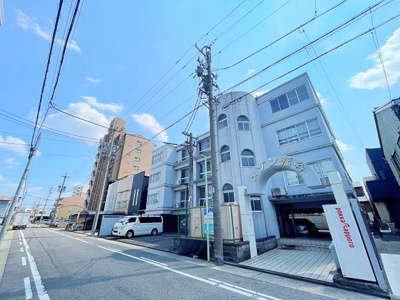 【外観】 | メゾン福谷I【名古屋市賃貸・RC造】