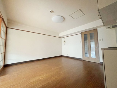 【居間・リビング】 | メゾン福谷I【名古屋市賃貸・RC造】