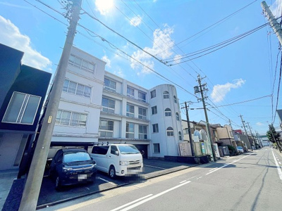 【外観】 | メゾン福谷I【名古屋市賃貸・RC造】