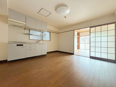 【居間・リビング】 | メゾン福谷I【名古屋市賃貸・RC造】