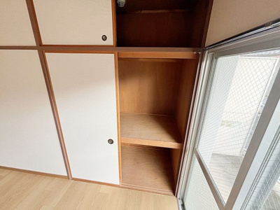 【収納】 | メゾン福谷I【名古屋市賃貸・RC造】