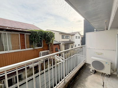 【バルコニー】 | メゾン福谷I【名古屋市賃貸・RC造】