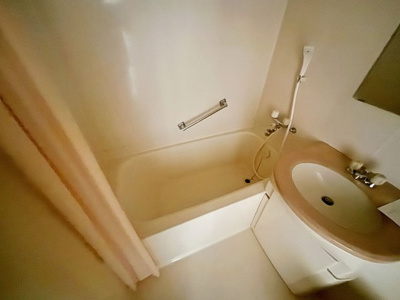 【浴室】 | メゾン福谷I【名古屋市賃貸・RC造】