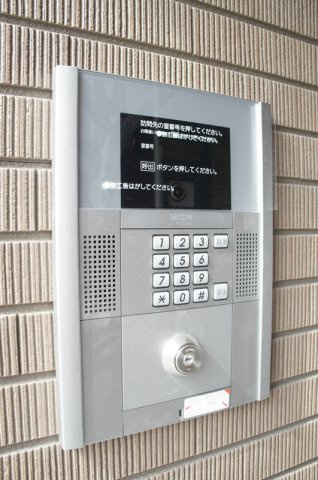 リブリ・ニスカルのエントランス