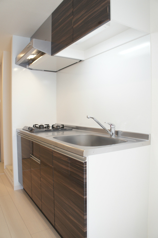 リブリ・ニスカルのキッチン