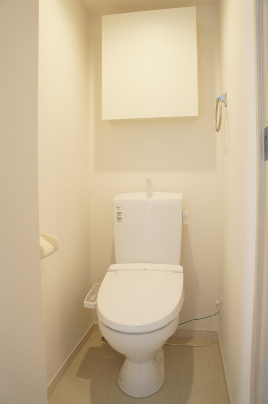 リブリ・ニスカルのトイレ