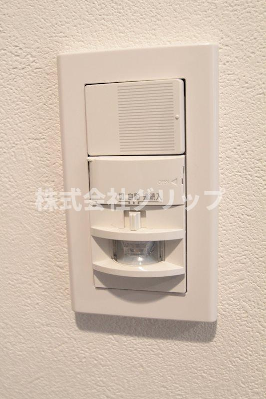 ハーモニーレジデンス横浜大通り公園EIRAKUの設備