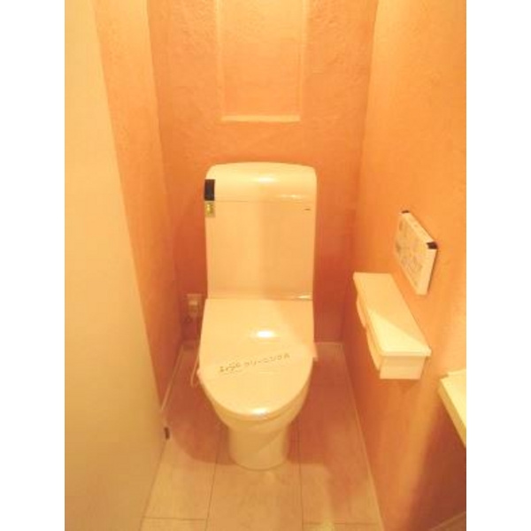 ＡＳＴＲＥＡ【ｱｽﾄﾚｱ】のトイレ